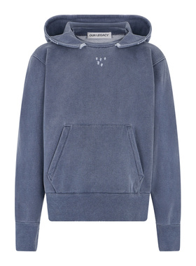 OUR LEGACY 男士卫衣 M4256RFBLUE1000POINTSPRINT