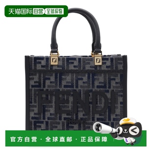 8BH394ASU0F1PQK 蓝色 女士手提包 FENDI
