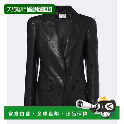 Balmain巴尔曼女士西装外套 【付后1h可退】