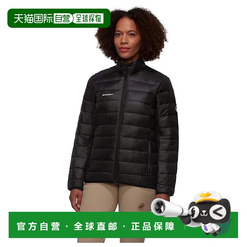 MAMMUT Crag In 夹克 女士猛犸象防风