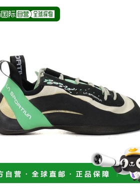 La Sportiva 女款 Mirua 白色/翡翠绿色 攀岩鞋 20K-000704