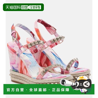 潮奢 Christian Louboutin 克里斯提 鲁布托 女士 Pyra Clou chin