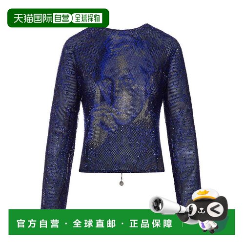 GIORGIO ARMANI 女士T恤 GW004362AF29877ZZ017