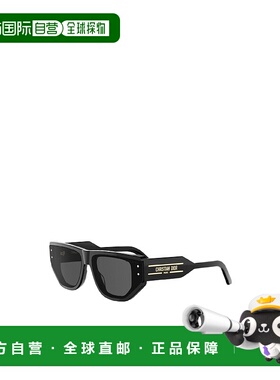 DIOR 女士太阳镜 CD40207I01A AW2025  迪奥黑色全框太阳镜