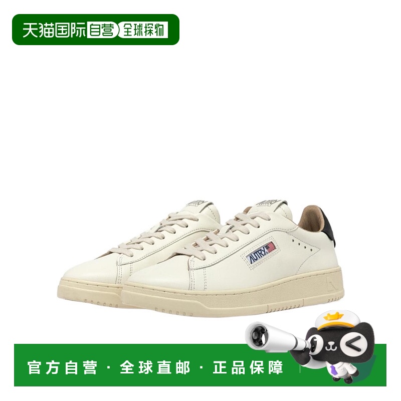 1h可退 AUTRY 女士运动鞋 ADLWMR04 AW2024 花色 Dallas Sneakers