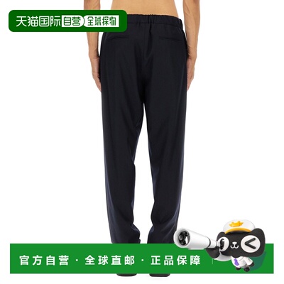 GIORGIO ARMANI 男士休闲裤 GM000249TE10115UB109