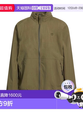 1h可退 潮奢 Timberland 天伯伦 男士 夹克 green绿色 舒适时尚
