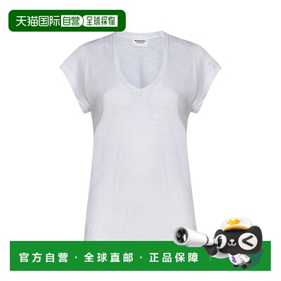 ISABEL MARANT ÉTOILE 女士衬衫 TS0014FBB1N17E20WH