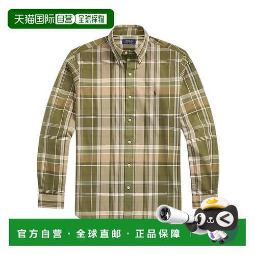 1h可退 polo ralph lauren 男士 衬衫长袖
