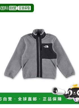 THE NORTH FACE 男童卫衣 NF0A8AZGRPI1 AW2025 灰色