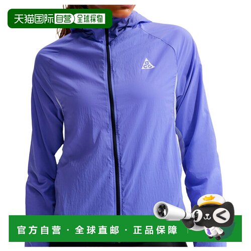 1h可退 NIKE 女士运动服 1280743SAPPHIREHYDROGENBLUESUMMITWHIT