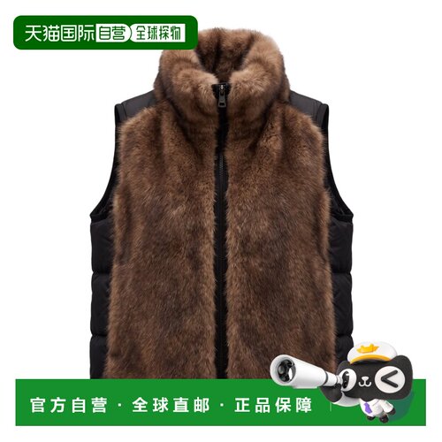 MONCLER 女士马甲 L20931A00104N0446999 AW2026