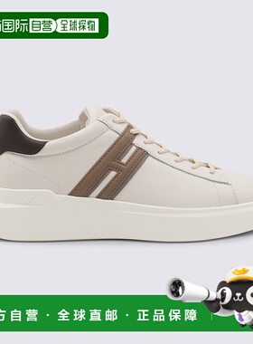 HOGAN 男士运动鞋 HXM5800DV42UAI0ZCM AW2025 白色休闲鞋