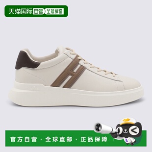 男士 白色休闲鞋 运动鞋 AW2025 HXM5800DV42UAI0ZCM HOGAN