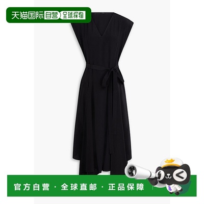 1h可退 潮奢 JOSEPH 约瑟夫 女士 Goodman 真丝双绉长款连衣裙 JF