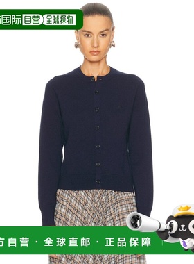 1h可退 潮奢 Acne Studios 艾克妮 女士 Kalas 牦牛针织开衫 A606