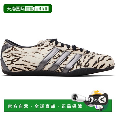 1h可退 潮奢 Adidas 女士 灰白色 Tokyo 运动鞋 KI4173WhiteBlack