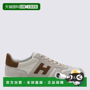 SS2026 HOGAN HXM6680FZ00UHC687M 运动鞋 白色 男士