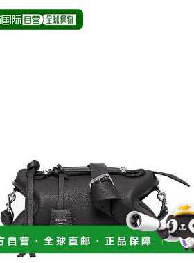 FENDI 女士斜挎包 8BL155ASU2F0GXN AW2025 黑色 Fendi Bags