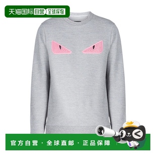 运动夹克衫 1h可退 帽衫 男士 卫衣 fendi