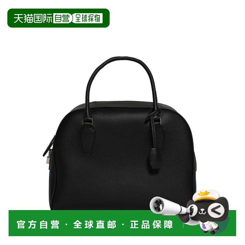 The Row 女士 'India 12.00' 黑色手提包 W1595L129单肩包图片