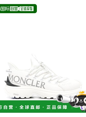 MONCLER 女士运动鞋 K109B4M00140M3457001 CO 白色