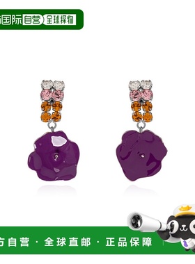 MARNI 女士耳饰 ORMV0633A0P652700C56 SS2026 紫色