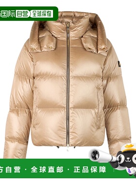 1h可退 moose knuckles 女士 羽绒服