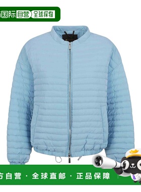 MOORER 女士外套 ELVIRAOSU0071 SS2024 蓝色 Coat