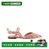 女士凉鞋 Colibri 8J8463AOTPF1TPJ FENDI AW2025 花色 Lite 平底