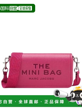 MARC JACOBS 女士斜挎包 2S4SMN080S02688 SS2026单肩包