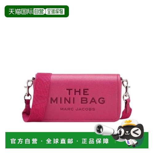 MARC JACOBS 女士斜挎包 2S4SMN080S02688 SS2026单肩包