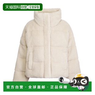 1h可退 WEEKEND MAX MARA 女士夹克 ALFREDO001 AW2025 乳白色