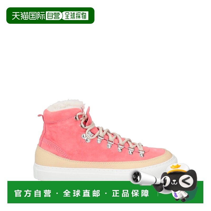 1h可退 潮奢 Diemme 女士 运动鞋 pink粉色 舒适时尚,运动鞋new,运动休闲鞋,淘宝优惠券,粉丝福利购,淘宝优惠卷