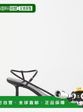 THE ROW 女士凉鞋 F1099L35BLK CO 黑色 THE ROW WOMEN'S F1099L3