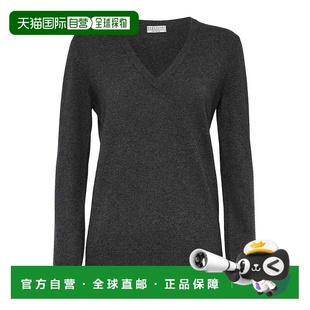 M12144402C2803 女士针织衫 AW2025 CUCINELLI BRUNELLO