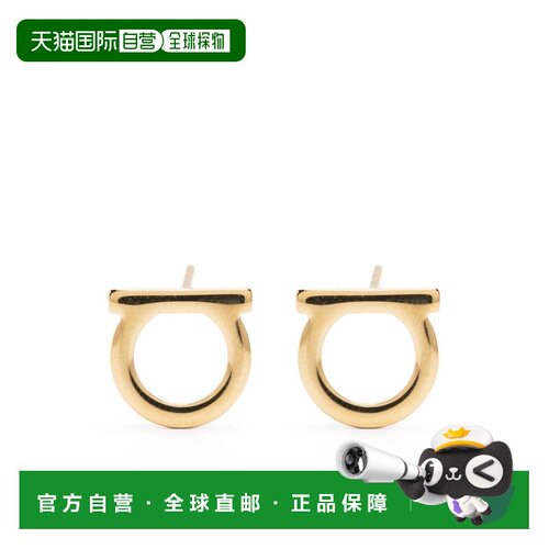 SalvatoreFerragamo菲拉格慕for女士耳环 【付后1h可退】