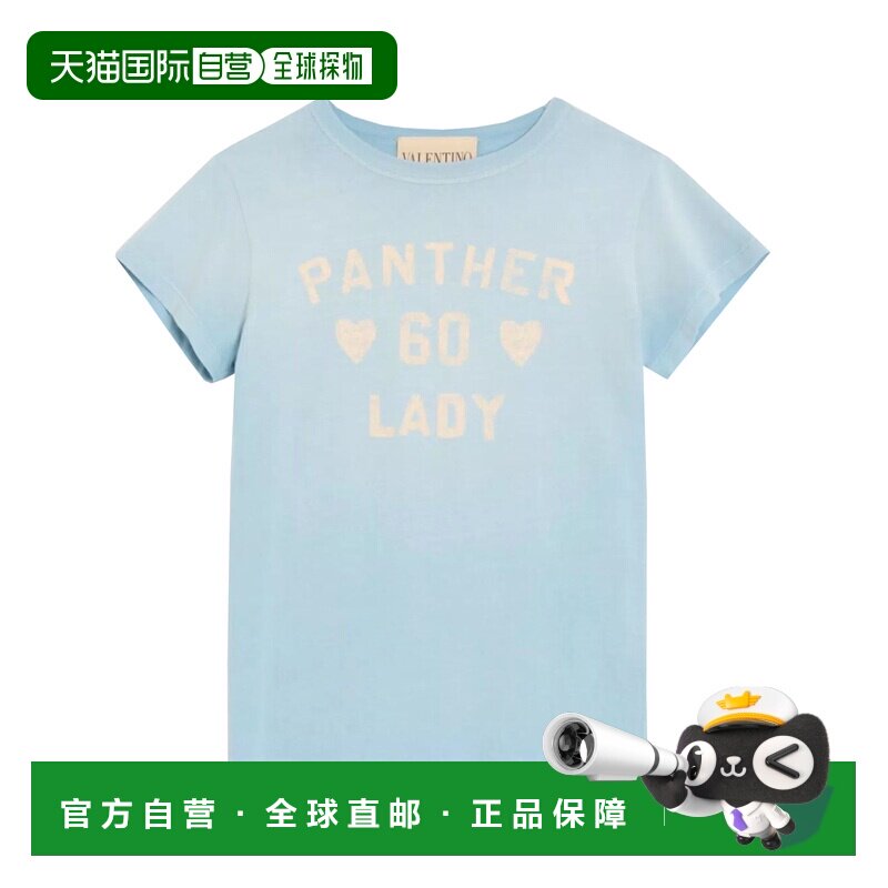 VALENTINO 女士T恤 8B3MG24Y9GLC5Q女装