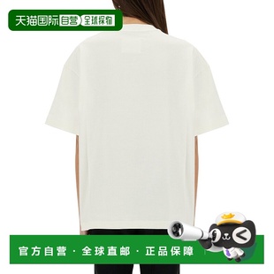 J03GC0137J20243102 女士T恤 SS2025 SANDER JIL