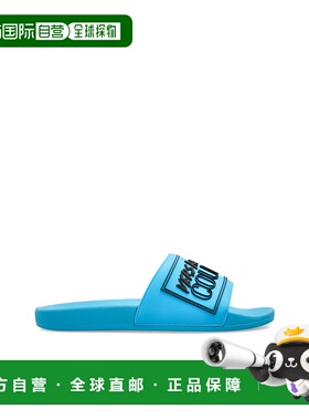 Versace Jeans Couture 男士凉鞋 79YA3SQ3ZSC22265沙滩鞋