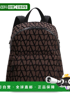 VALENTINO 男士双肩包 3Y2B0C25JXDU02 AW2023 黑色