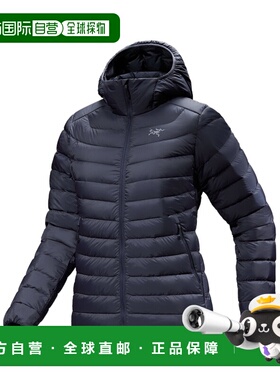 Arc'teryx 女士羽绒服 X000009288BLACKSAPPHIRE AW2024