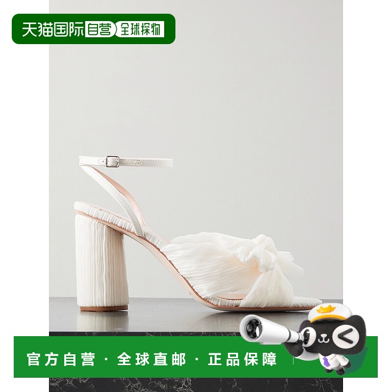 1h可退 潮奢 Tom Ford 汤姆 福特 女士 Camellia 蝴蝶结饰金属感