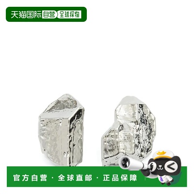 MM6 MAISON MARGIELA 女士耳饰 SM7VG0107P860463535951POLISHEDP