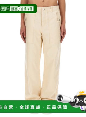 MAISON KITSUNÉ 男士休闲裤 MM01110WW5007P705 SS2024