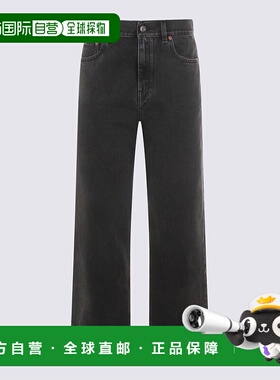 CHLOÉ 女士牛仔裤 CH26SDP43157004 SS2026 黑色 Chloe High Wais