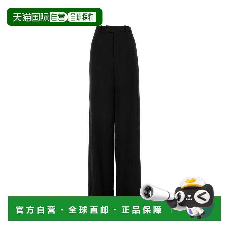 SAINT LAURENT 女士休闲裤 735726Y3G361000-12 SS2023
