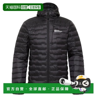 WOLFSKIN 男士 0046166PHANTOM 黑色 户外冲锋衣 JACK