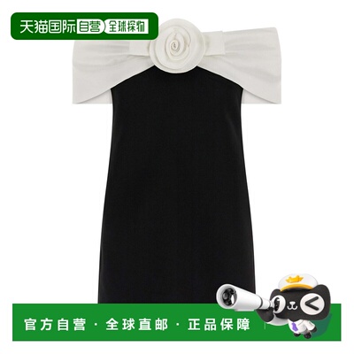 SELF-PORTRAIT 女士连衣裙 RS26180SBLACK SS2026