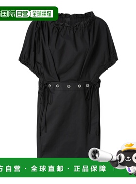 PINKO 女士连衣裙 104954A2CRZ99 SS2025 黑色 PINKO PRIMO dress